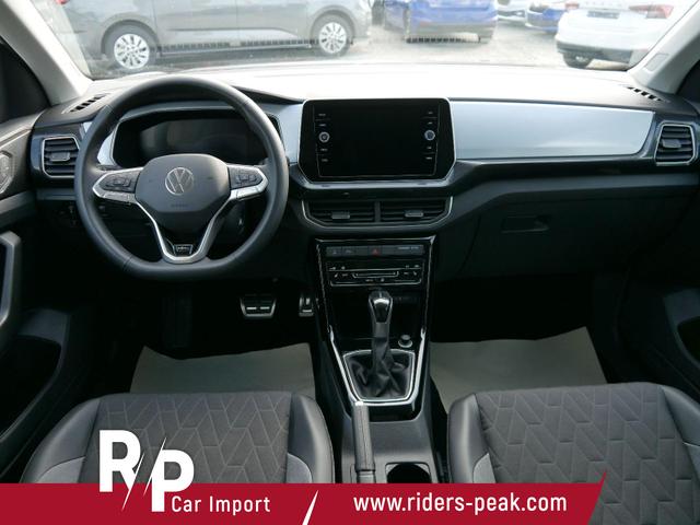 Volkswagen T-Cross Goal 1.0 TSI DSG *NAVI*PDC*KAMERA*LED*SHZ*TEMPOMAT*16-ZOLL 