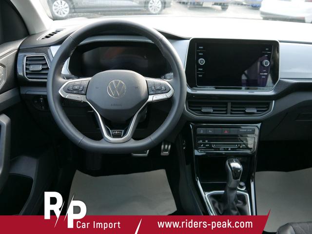 Volkswagen T-Cross Goal 1.0 TSI DSG *NAVI*PDC*KAMERA*LED*SHZ*TEMPOMAT*16-ZOLL 
