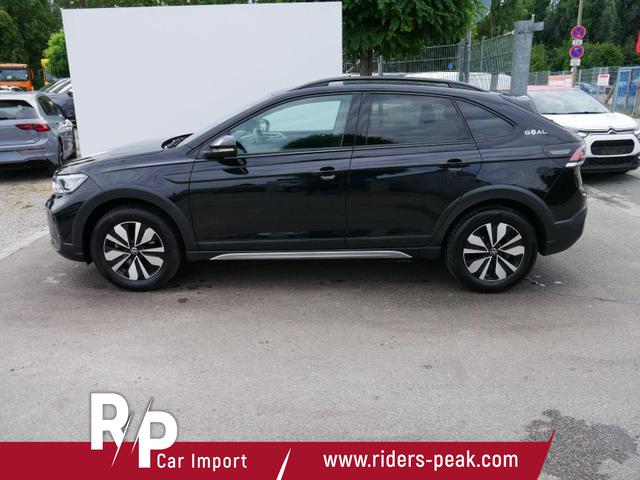 Volkswagen Taigo Goal 1.0 TSI DSG *NAVI*ACC*PDC*KAMERA*LED*SHZ*TEMPOMAT*16-ZOLL 