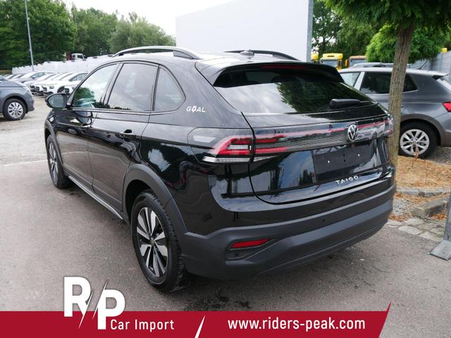 Volkswagen Taigo Goal 1.0 TSI DSG *NAVI*ACC*PDC*KAMERA*LED*SHZ*TEMPOMAT*16-ZOLL 