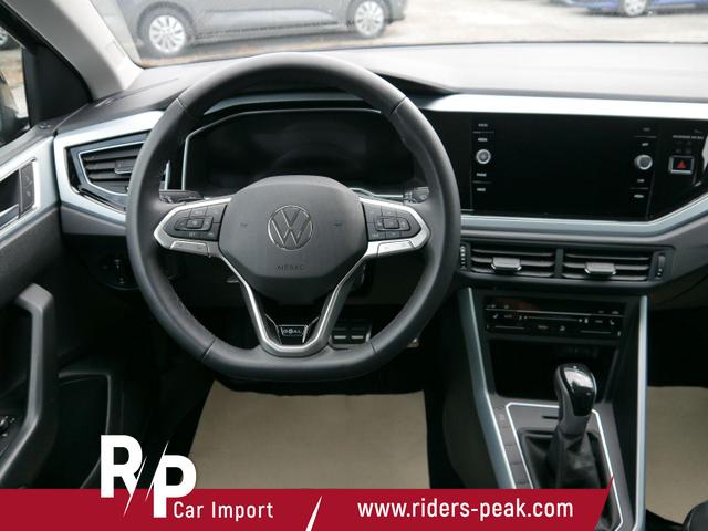 Volkswagen Taigo Goal 1.0 TSI DSG *NAVI*ACC*PDC*KAMERA*LED*SHZ*TEMPOMAT*16-ZOLL 