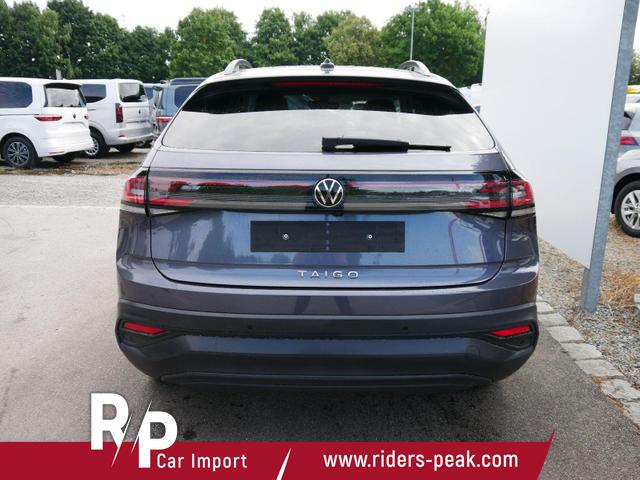 Volkswagen Taigo Goal 1.0 TSI DSG *NAVI*ACC*PDC*KAMERA*LED*SHZ*TEMPOMAT*16-ZOLL 
