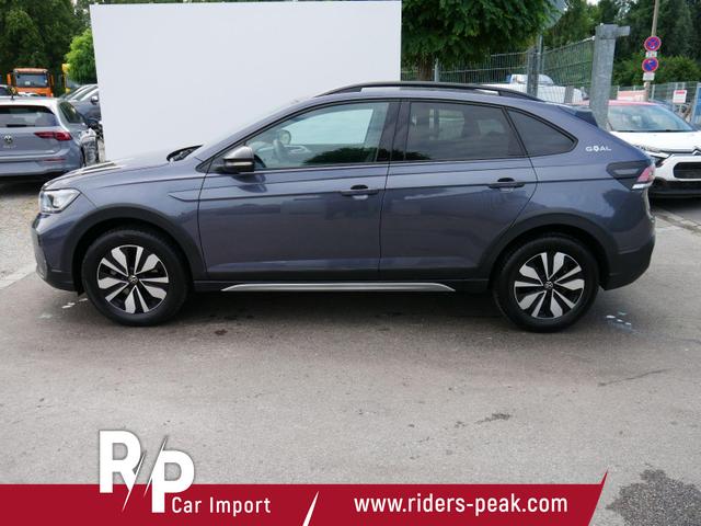 Volkswagen Taigo Goal 1.0 TSI DSG *NAVI*ACC*PDC*KAMERA*LED*SHZ*TEMPOMAT*16-ZOLL 