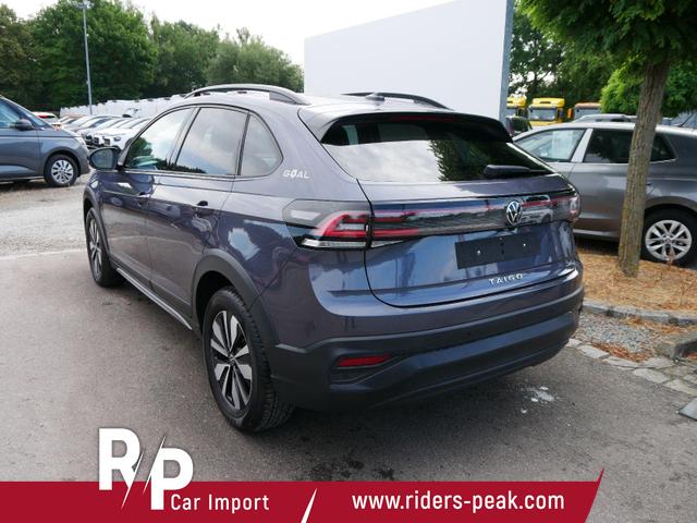 Volkswagen Taigo Goal 1.0 TSI DSG *NAVI*ACC*PDC*KAMERA*LED*SHZ*TEMPOMAT*16-ZOLL 