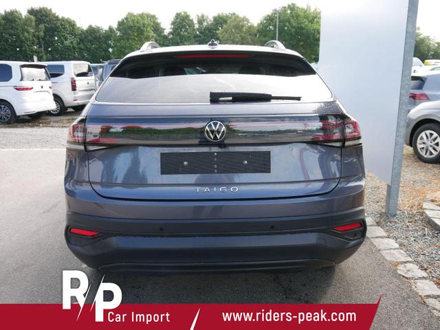 Volkswagen Taigo Goal 1.0 TSI DSG *NAVI*ACC*PDC*KAMERA*LED*SHZ*TEMPOMAT*16-ZOLL 