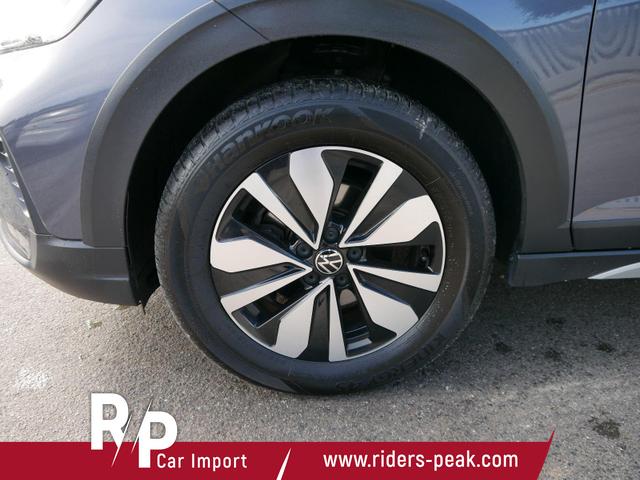 Volkswagen Taigo Goal 1.0 TSI DSG *NAVI*ACC*PDC*KAMERA*LED*SHZ*TEMPOMAT*16-ZOLL 