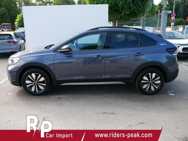 Volkswagen Taigo Goal 1.0 TSI DSG *NAVI*ACC*PDC*KAMERA*LED*SHZ*TEMPOMAT*16-ZOLL 