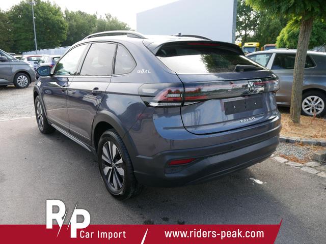 Volkswagen Taigo Goal 1.0 TSI DSG *NAVI*ACC*PDC*KAMERA*LED*SHZ*TEMPOMAT*16-ZOLL 