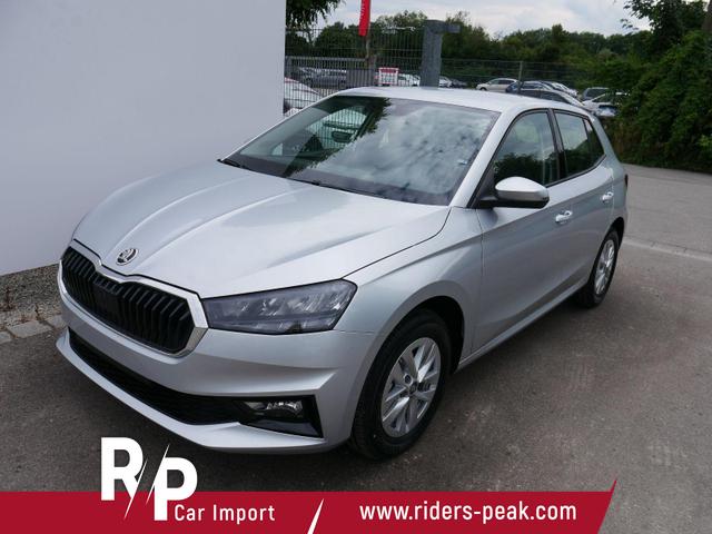 Skoda Fabia - 130 Jahre 1,0 MPI*LED*PDC HI.*RFK*APP-CONNECT*SHZ*KESSY*KLIMA*DAB*