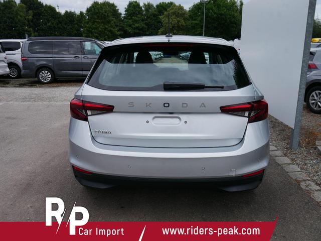 Skoda Fabia 130 Jahre 1,0 MPI*LED*PDC HI.*RFK*APP-CONNECT*SHZ*KESSY*KLIMA*DAB* 