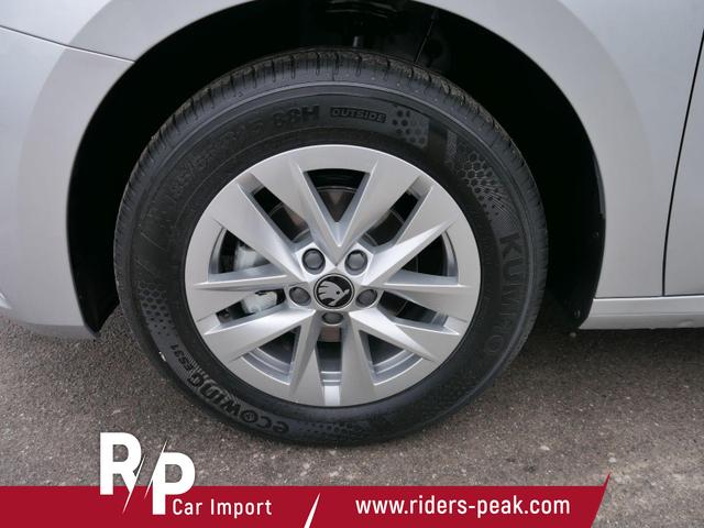 Skoda Fabia 130 Jahre 1,0 MPI*LED*PDC HI.*RFK*APP-CONNECT*SHZ*KESSY*KLIMA*DAB* 