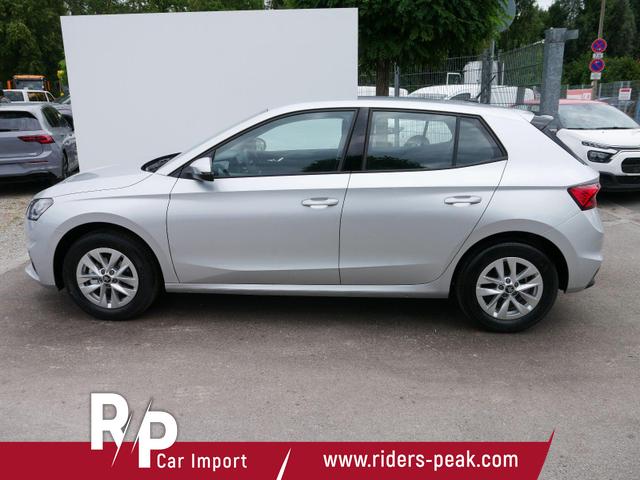 Skoda Fabia 130 Jahre 1,0 MPI*LED*PDC HI.*RFK*APP-CONNECT*SHZ*KESSY*KLIMA*DAB* 