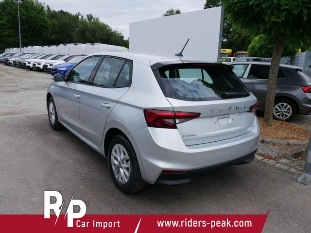Skoda Fabia 130 Jahre 1,0 MPI*LED*PDC HI.*RFK*APP-CONNECT*SHZ*KESSY*KLIMA*DAB* 