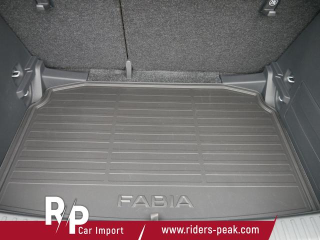 Skoda Fabia 130 Jahre 1,0 MPI*LED*PDC HI.*RFK*APP-CONNECT*SHZ*KESSY*KLIMA*DAB* 