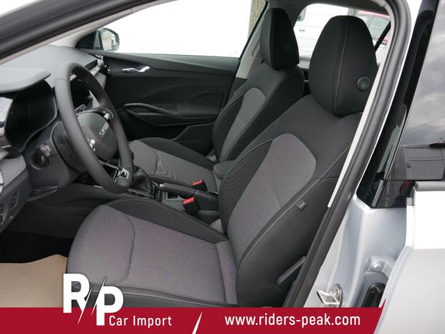 Skoda Fabia 130 Jahre 1,0 MPI*LED*PDC HI.*RFK*APP-CONNECT*SHZ*KESSY*KLIMA*DAB* 