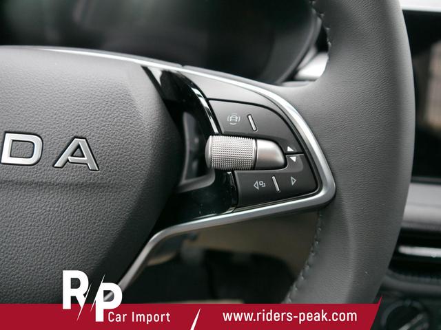 Skoda Fabia 130 Jahre 1,0 MPI*LED*PDC HI.*RFK*APP-CONNECT*SHZ*KESSY*KLIMA*DAB* 