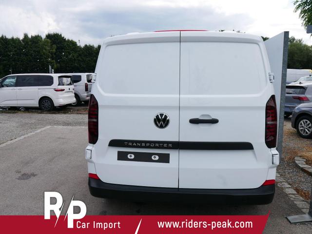 Volkswagen T7 Transporter Kastenwagen L1H1 2.0 TDI *SMARTLINK*PDC*LED*KLIMA*BLUETOOTH 