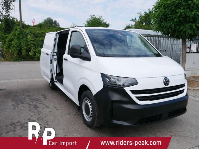 Volkswagen T7 Transporter Kastenwagen L1H1 2.0 TDI *SMARTLINK*PDC*LED*KLIMA*BLUETOOTH 