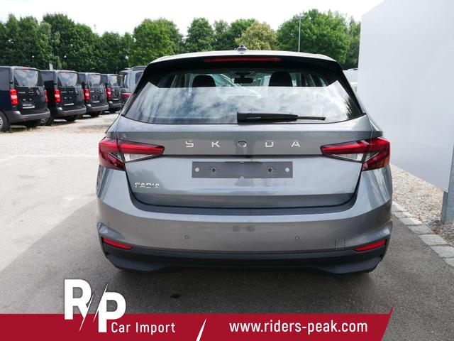 Skoda Fabia 130 Jahre 1,0 MPI*LED*PDC HI.*RFK*APP-CONNECT*SHZ*KESSY*KLIMA*DAB* 