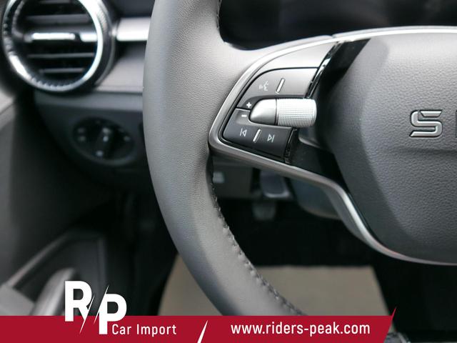 Skoda Fabia 130 Jahre 1,0 MPI*LED*PDC HI.*RFK*APP-CONNECT*SHZ*KESSY*KLIMA*DAB* 