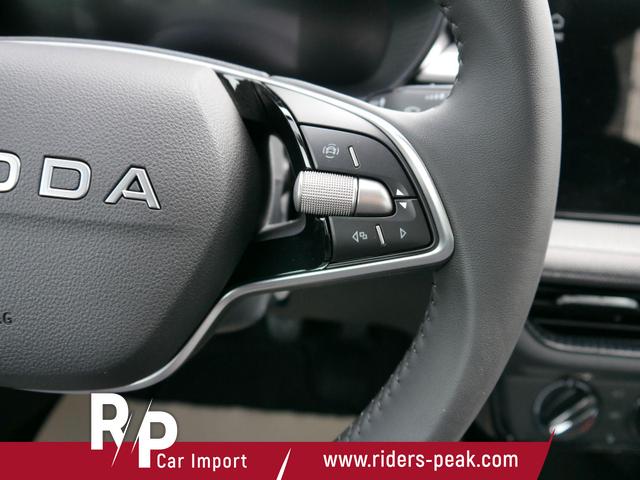 Skoda Fabia 130 Jahre 1,0 MPI*LED*PDC HI.*RFK*APP-CONNECT*SHZ*KESSY*KLIMA*DAB* 