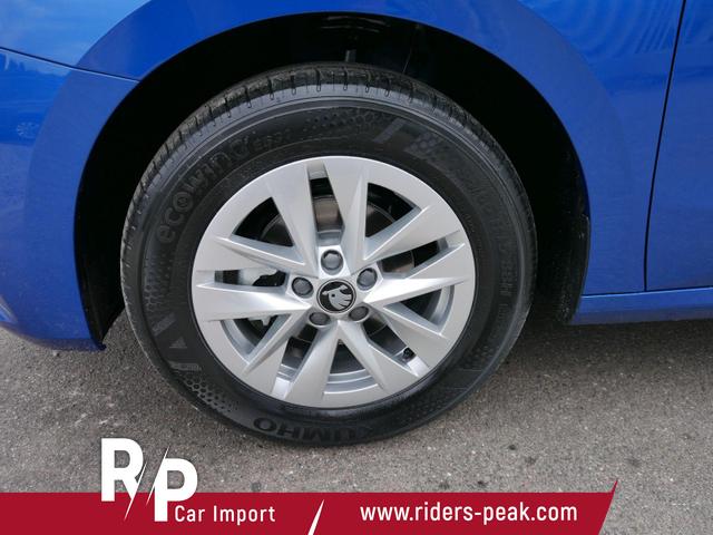 Skoda Fabia 130 Jahre 1,0 MPI*LED*PDC HI.*RFK*APP-CONNECT*SHZ*KESSY*KLIMA*DAB* 
