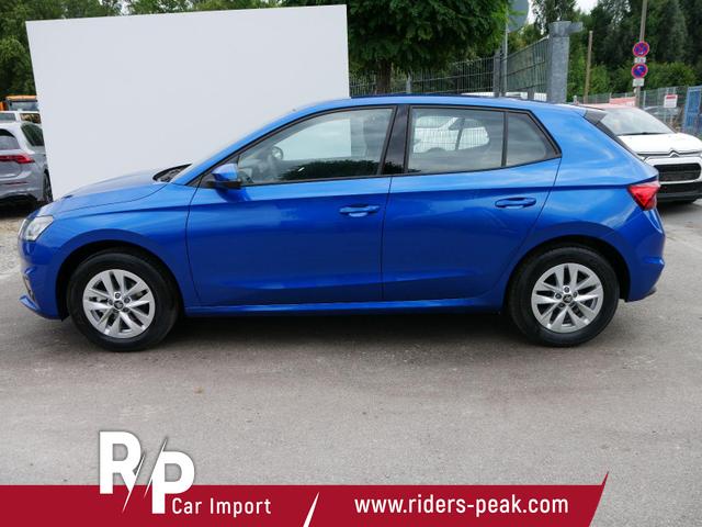 Skoda Fabia 130 Jahre 1,0 MPI*LED*PDC HI.*RFK*APP-CONNECT*SHZ*KESSY*KLIMA*DAB* 