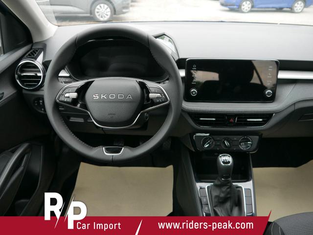 Skoda Fabia 130 Jahre 1,0 MPI*LED*PDC HI.*RFK*APP-CONNECT*SHZ*KESSY*KLIMA*DAB* 