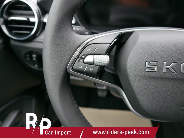 Skoda Fabia 130 Jahre 1,0 MPI*LED*PDC HI.*RFK*APP-CONNECT*SHZ*KESSY*KLIMA*DAB* 