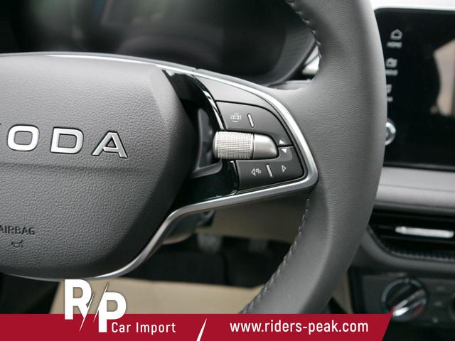 Skoda Fabia 130 Jahre 1,0 MPI*LED*PDC HI.*RFK*APP-CONNECT*SHZ*KESSY*KLIMA*DAB* 