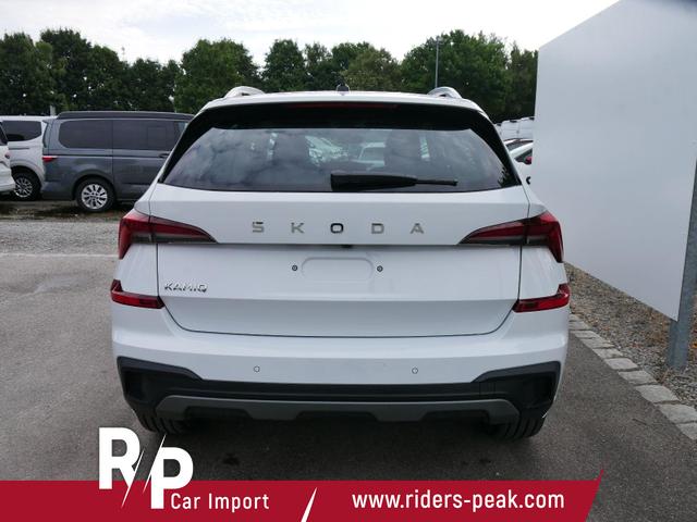 Skoda Kamiq 130 Jahre Premium Edition 1,5 TSI DSG*AHK-SCHWENKBAR*PDC*KAMERA*LED*TEMPOMAT 