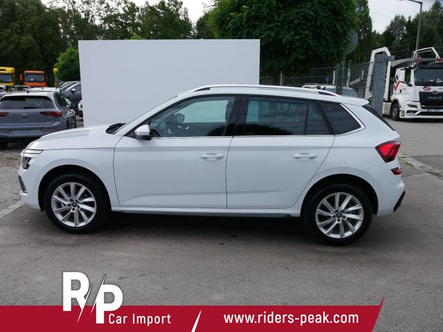 Skoda Kamiq 130 Jahre Premium Edition 1,5 TSI DSG*AHK-SCHWENKBAR*PDC*KAMERA*LED*TEMPOMAT 