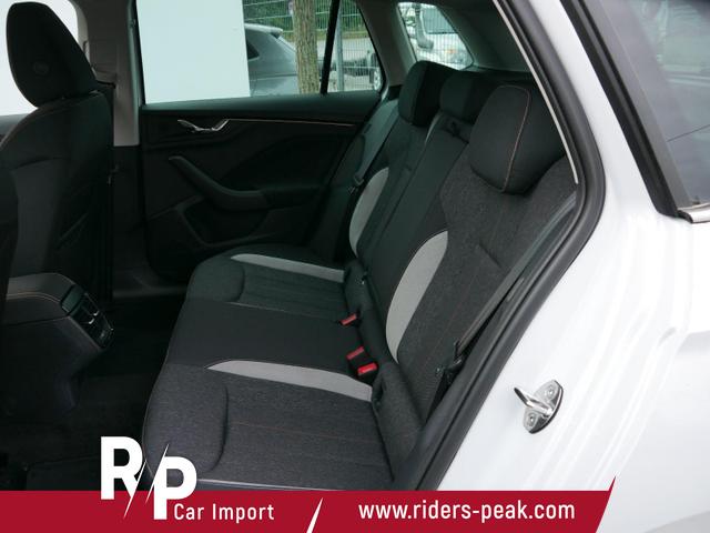 Skoda Kamiq 130 Jahre Premium Edition 1,5 TSI DSG*AHK-SCHWENKBAR*PDC*KAMERA*LED*TEMPOMAT 