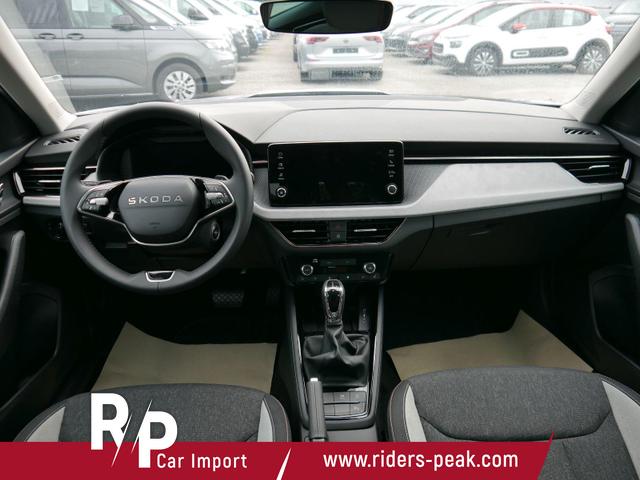 Skoda Kamiq 130 Jahre Premium Edition 1,5 TSI DSG*AHK-SCHWENKBAR*PDC*KAMERA*LED*TEMPOMAT 