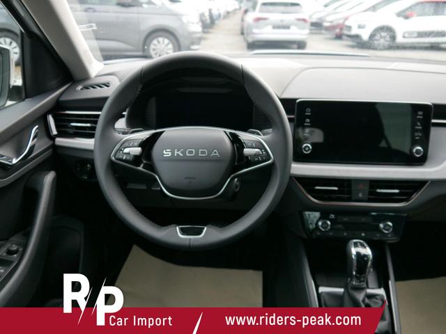 Skoda Kamiq 130 Jahre Premium Edition 1,5 TSI DSG*AHK-SCHWENKBAR*PDC*KAMERA*LED*TEMPOMAT 