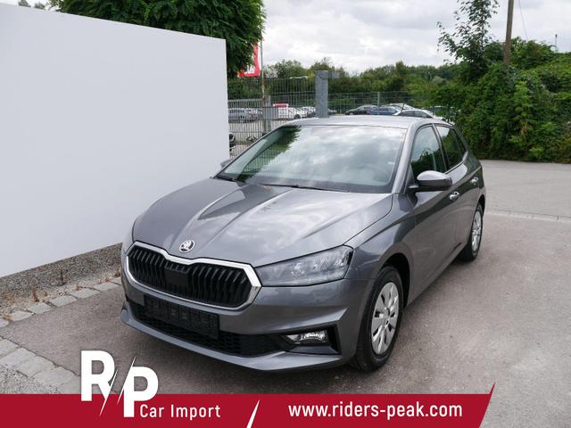 Skoda Fabia - Ambition Comfort Plus 1,0 MPI*SHZ*LED*PDC*KLIMA*NEBELSCHEINWERFER*TEMPOMAT