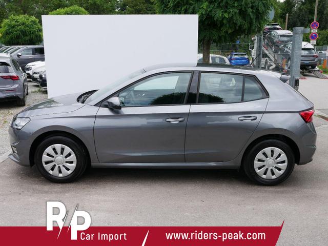 Skoda Fabia Ambition Comfort Plus 1,0 MPI*SHZ*LED*PDC*KLIMA*NEBELSCHEINWERFER*TEMPOMAT 