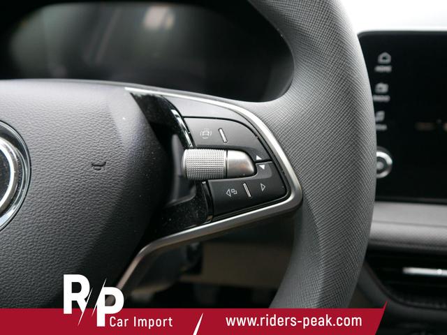 Skoda Fabia Ambition Comfort Plus 1,0 MPI*SHZ*LED*PDC*KLIMA*NEBELSCHEINWERFER*TEMPOMAT 