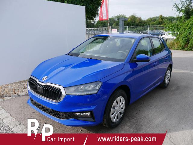 Skoda Fabia - Selection Plus 1,0 MPI*PDC*LED*SHZ*TEMPOMAT*BLUETOOTH*