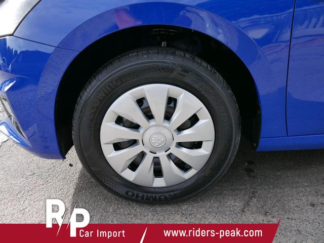 Skoda Fabia Selection Plus 1,0 MPI*PDC*LED*SHZ*TEMPOMAT*BLUETOOTH* 