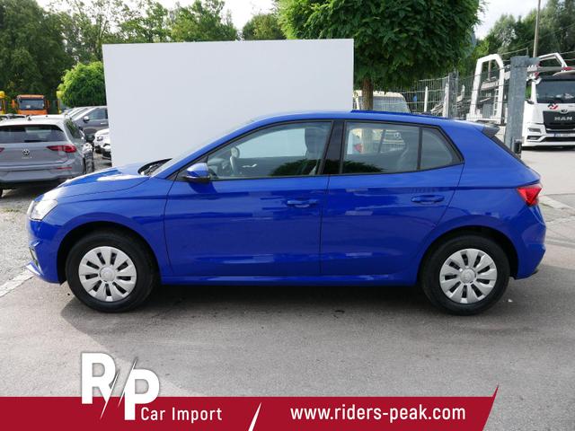 Skoda Fabia Selection Plus 1,0 MPI*PDC*LED*SHZ*TEMPOMAT*BLUETOOTH* 