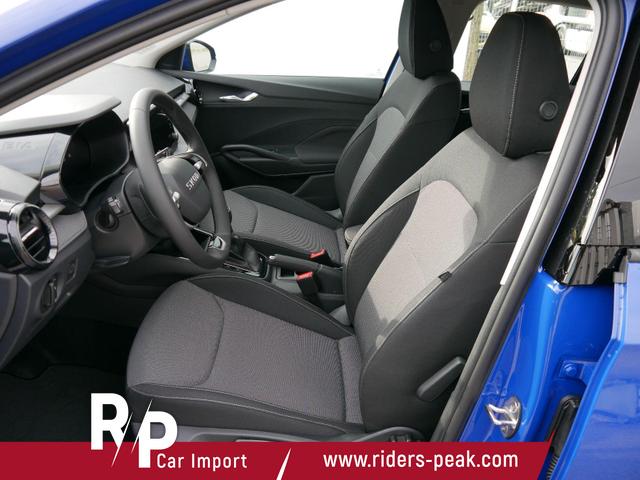 Skoda Fabia Selection Plus 1,0 MPI*PDC*LED*SHZ*TEMPOMAT*BLUETOOTH* 