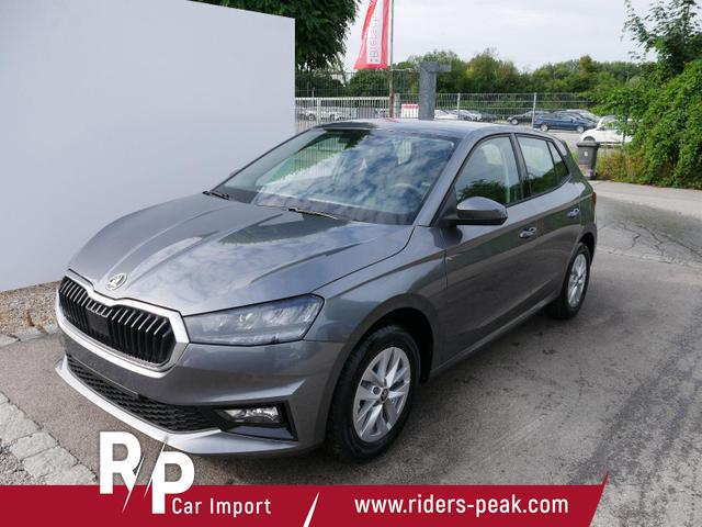Skoda Fabia - 130 Jahre Selection Plus 1,0 TSI DSG*SMARTLINK*PDC*KAMERA*LED*SHZ* 15 ZOLL