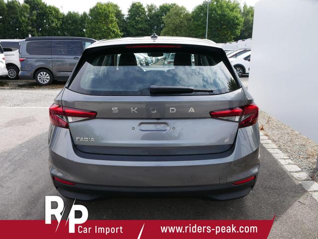 Skoda Fabia 130 Jahre Selection Plus 1,0 TSI DSG*SMARTLINK*PDC*KAMERA*LED*SHZ* 15 ZOLL 