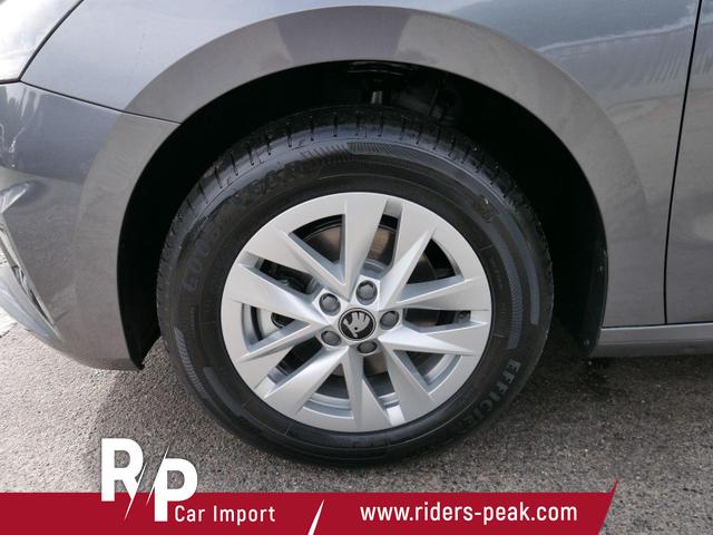 Skoda Fabia 130 Jahre Selection Plus 1,0 TSI DSG*SMARTLINK*PDC*KAMERA*LED*SHZ* 15 ZOLL 
