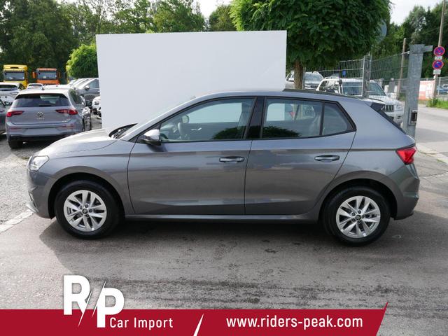 Skoda Fabia 130 Jahre Selection Plus 1,0 TSI DSG*SMARTLINK*PDC*KAMERA*LED*SHZ* 15 ZOLL 