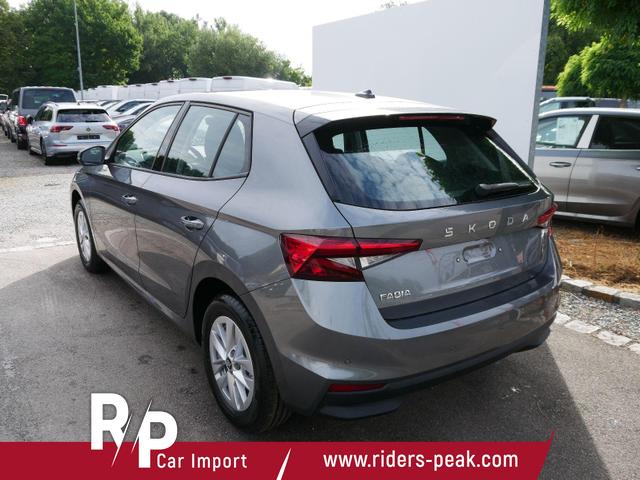 Skoda Fabia 130 Jahre Selection Plus 1,0 TSI DSG*SMARTLINK*PDC*KAMERA*LED*SHZ* 15 ZOLL 