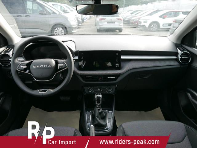 Skoda Fabia 130 Jahre Selection Plus 1,0 TSI DSG*SMARTLINK*PDC*KAMERA*LED*SHZ* 15 ZOLL 