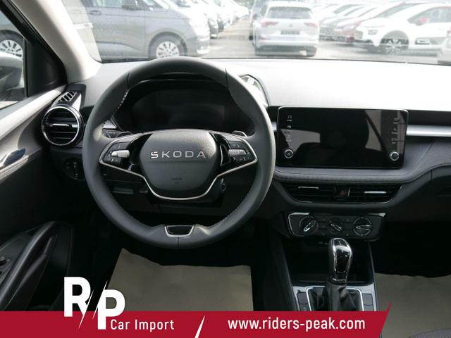 Skoda Fabia 130 Jahre Selection Plus 1,0 TSI DSG*SMARTLINK*PDC*KAMERA*LED*SHZ* 15 ZOLL 
