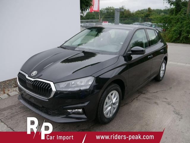Skoda Fabia - Edition 130 Jahre PREMIUN 1,0 TSI *SMARTLINK*PDC*KAMERA*LED*SHZ* 15 ZOLL